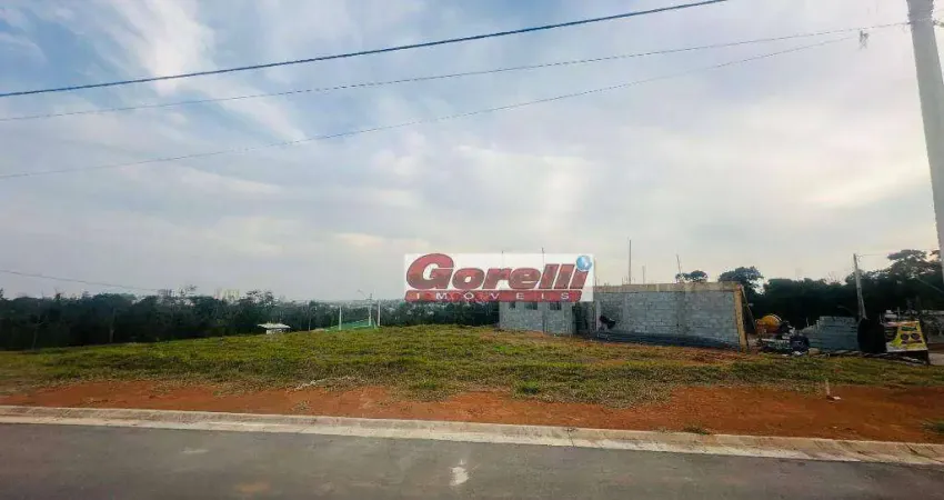 Terreno à venda, 390 m² por r$ 790.000 - condomínio reserva arujá - arujá/sp