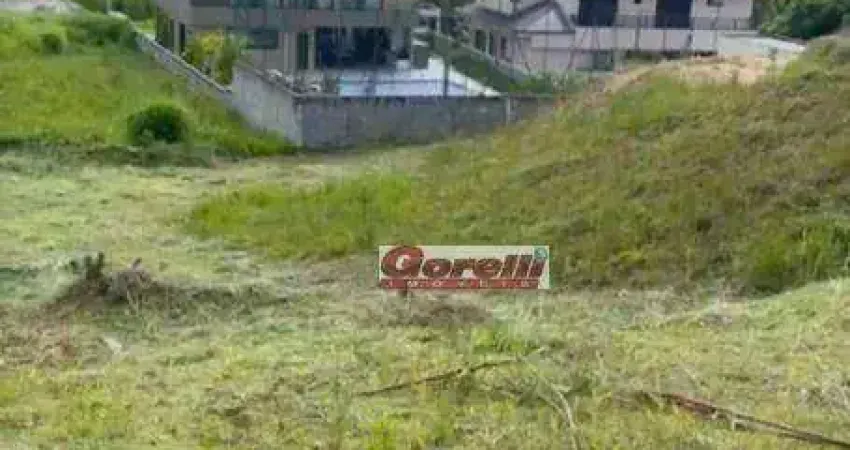 Terreno à venda, 815 m² por r$ 410.000 - condomínio reserva ibirapitanga - santa isabel/sp