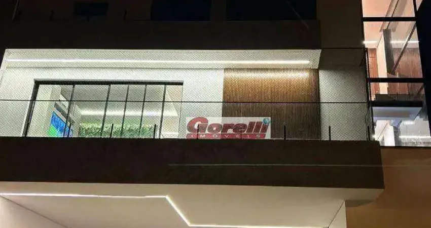 Casa com 4 dormitórios à venda, 628 m² por r$ 4.500.000,00 - condomínio reserva ibirapitanga - santa isabel/sp