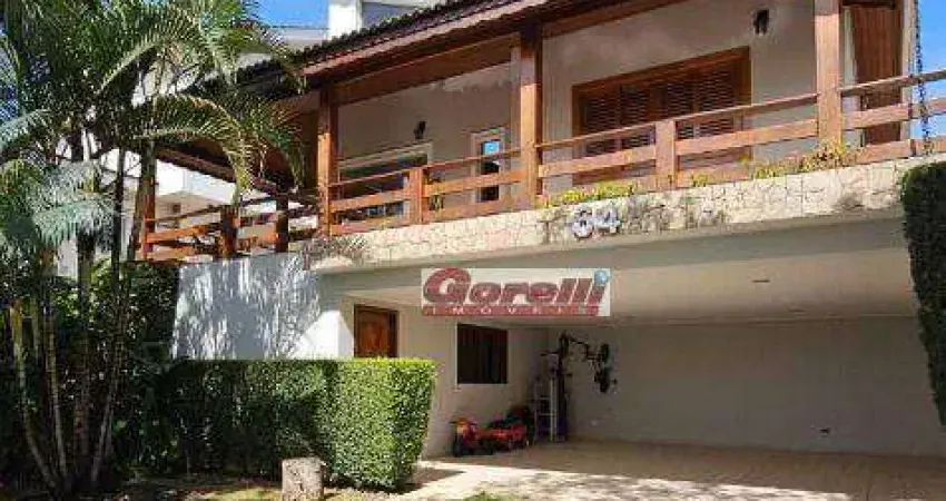 Casa com 2 dormitórios à venda, 209 m² por r$ 1.780.000 - condomínio arujá 5 - arujá/sp