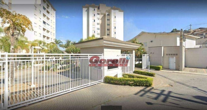 Apartamento com 3 dormitórios à venda, 78 m² por r$ 780.000 - amarilis condominium club - arujá/sp