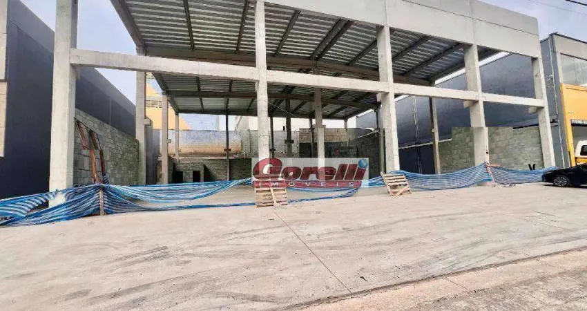 Prédio para alugar na Rua Renova, Centro, Arujá