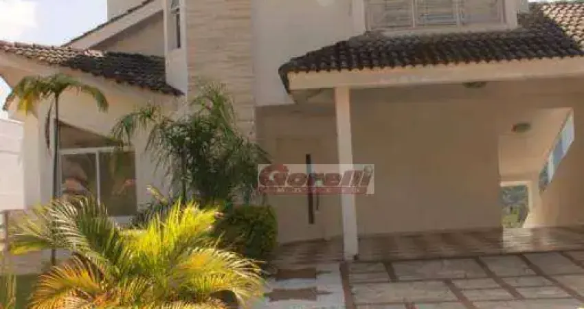 Casa com 4 dormitórios à venda, 550 m² por r$ 2.500.000,00 - condomínio hills iii - arujá/sp