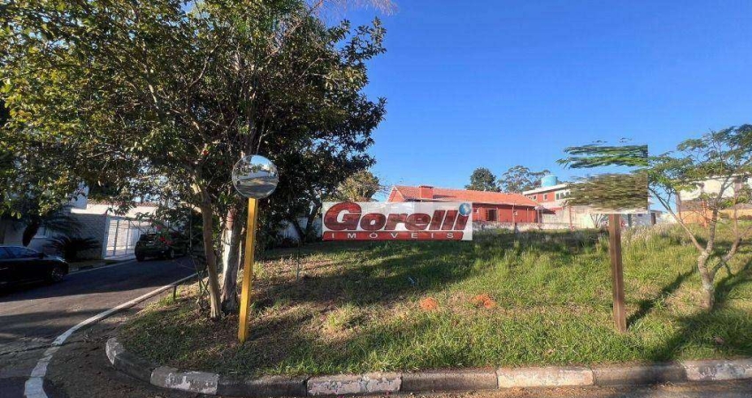 Terreno à venda, 288 m² por r$ 970.000,00 - condomínio arujazinho iv - arujá/sp