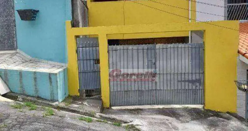 Casa com 2 dormitórios à venda, 1 m² por r$ 600.000,00 - arujamerica - arujá/sp