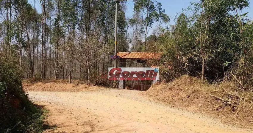 Sítio com 2 dormitórios à venda, 48000 m² por r$ 480.000,00 - monte negro - santa isabel/sp