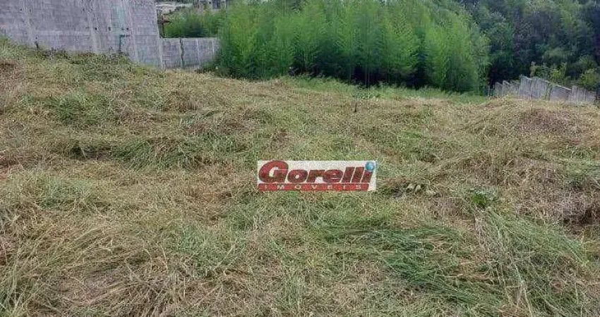 Terreno à venda, 800 m² por r$ 395.000,00 - condomínio reserva ibirapitanga - santa isabel/sp