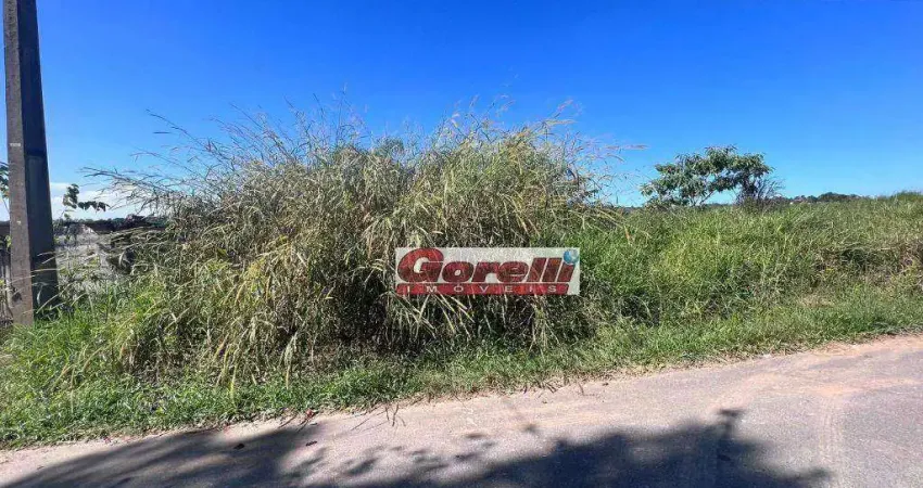 Terreno à venda, 1296 m² por r$ 243.800,00 - chácaras copaco - arujá/sp