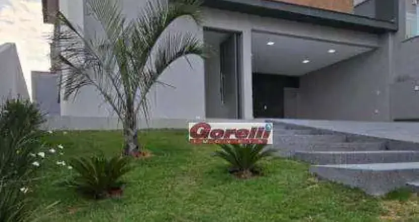 Casa com 4 dormitórios à venda, 300 m² por r$ 3.190.000,00 - condomínio real park - arujá/sp