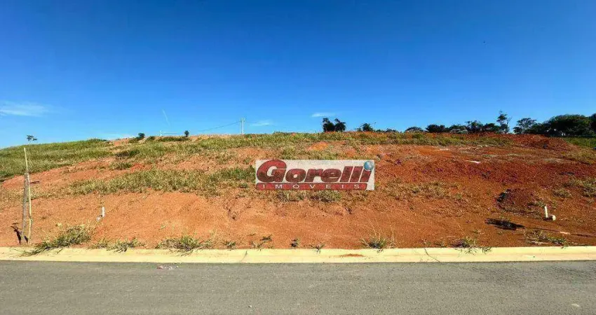 Terreno à venda, 301 m² por r$ 580.000,00 - condomínio reserva arujá - arujá/sp