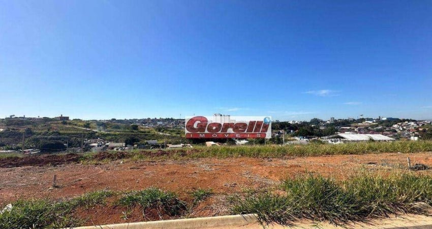 Terreno à venda, 301 m² por r$ 580.000,00 - condomínio reserva arujá - arujá/sp