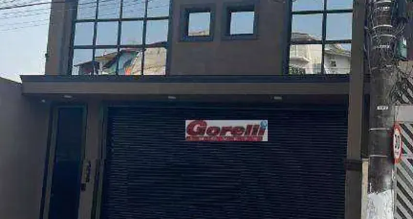 Sala para alugar, 29 m² por r$ 1.850,00/mês - jardim planalto - arujá/sp