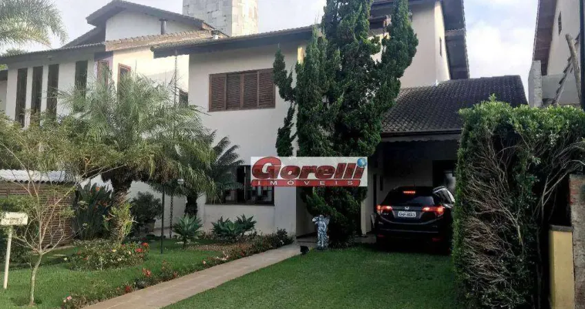 Casa com 3 dormitórios à venda, 320 m² por r$ 1.850.000,00 - aruã eco park - mogi das cruzes/sp