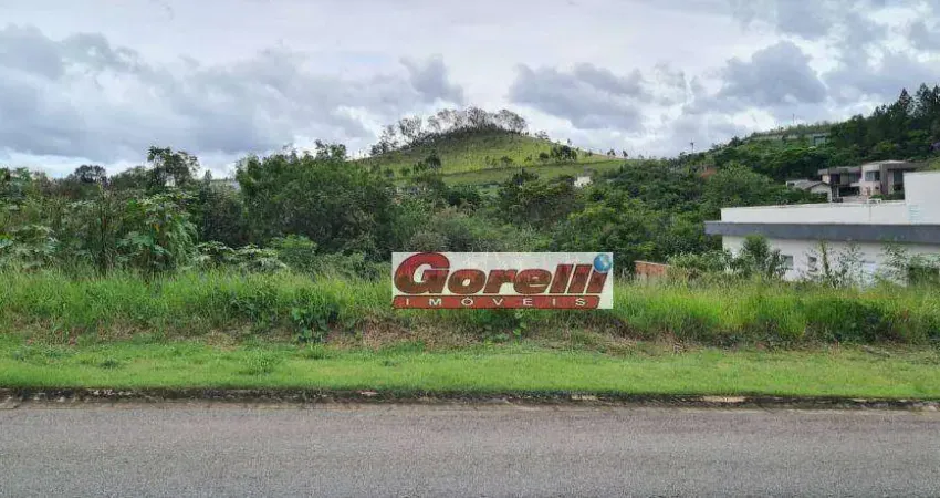 Terreno à venda, 835 m² por r$ 450.000,00 - condomínio reserva ibirapitanga - santa isabel/sp