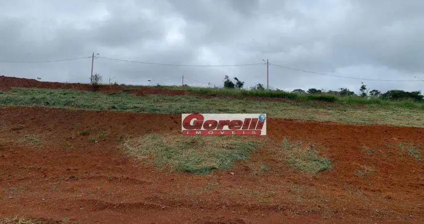 Terreno à venda, 306 m² por r$ 550.000,00 - condomínio reserva arujá - arujá/sp