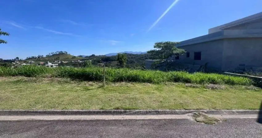 Terreno à venda, 971 m² por r$ 420.000,00 - condomínio reserva ibirapitanga - santa isabel/sp