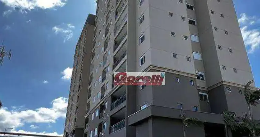 Apartamento com 2 dormitórios para alugar, 67 m² por r$ 5.000,01/mês - splendya arujá - arujá/sp