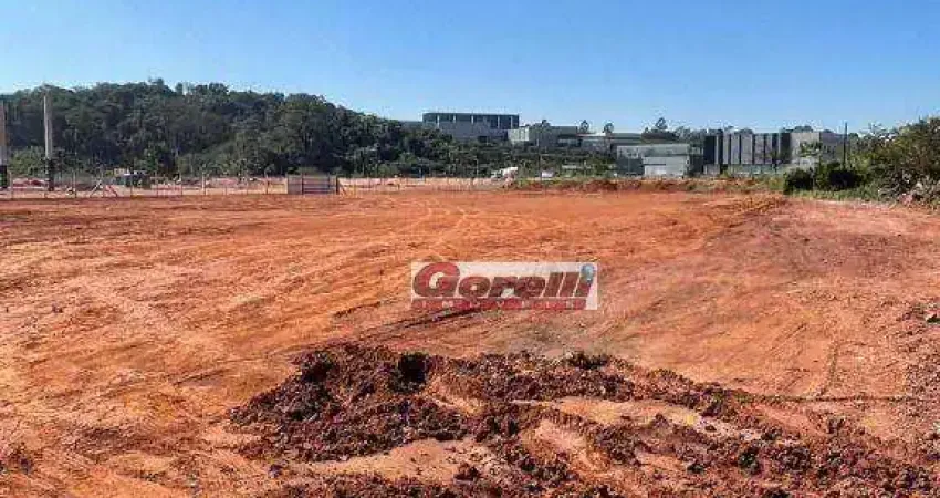 Área à venda, 4654 m² por r$ 7.000.000 - centro industrial - arujá/sp