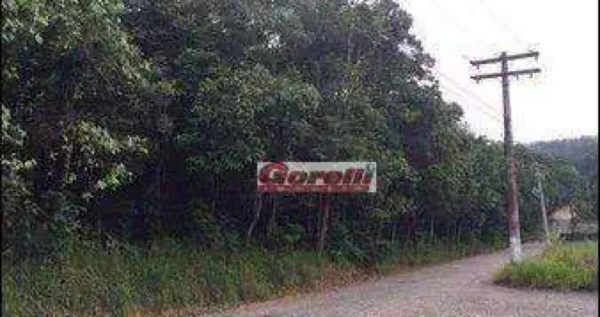 Área à venda zup 1, 57257 m² por r$ 8.500.000 - parque maringá - arujá/sp