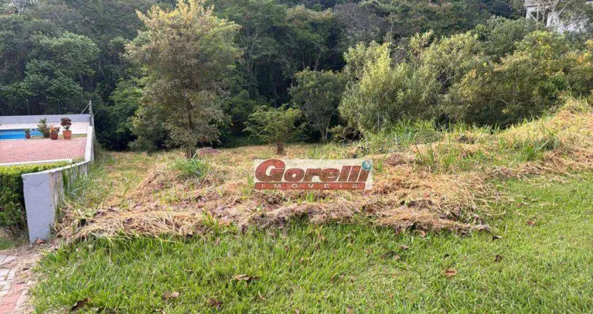 Terreno à venda, 816 m² por r$ 350.000 - condomínio reserva ibirapitanga - santa isabel/sp