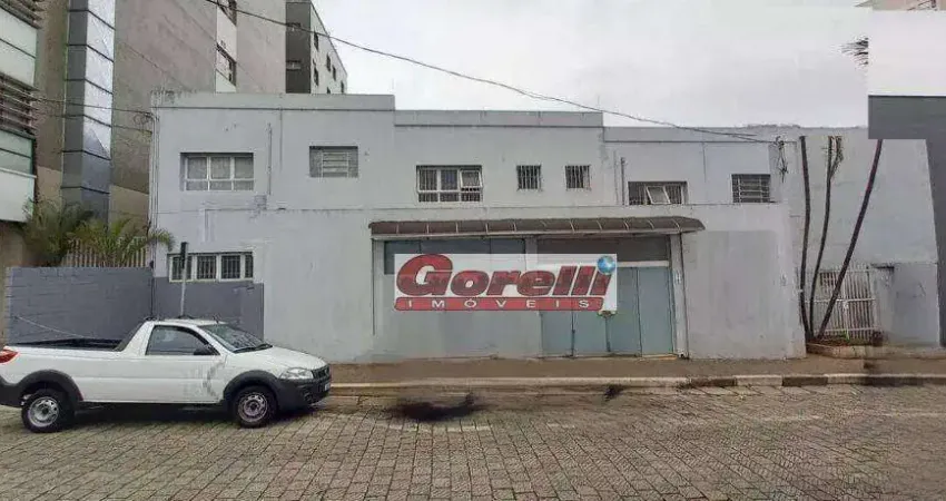 Prédio para alugar, 405 m² por r$ 17.813/mês - centro - guarulhos/sp