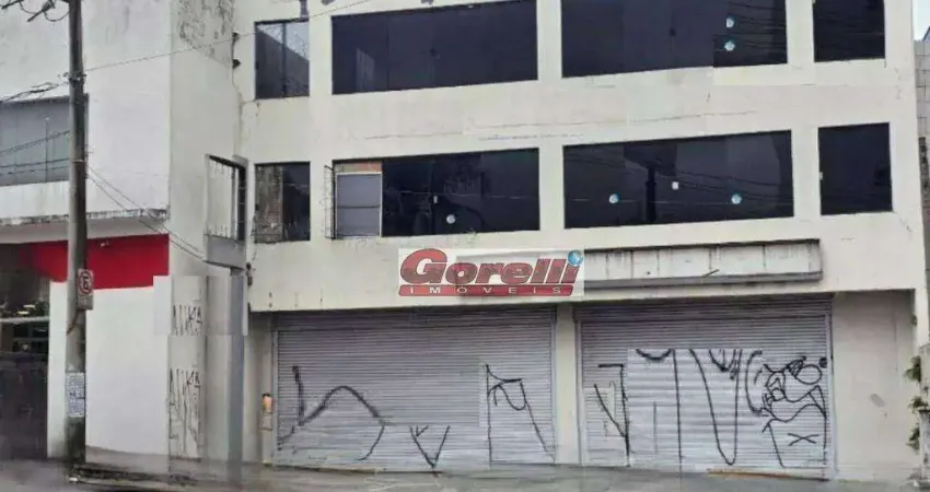 Prédio, 653 m² - venda por r$ 5.500.000 ou aluguel por r$ 16.000/mês - jardim bom clima - guarulhos/sp