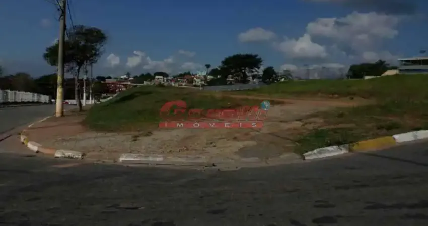 Terreno à venda na Avenida Deputado Castro de Carvalho, Vila Júlia, Poá