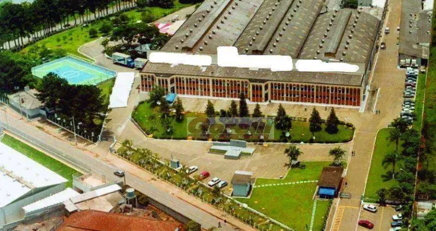 Galpão à venda, 12500 m² - quinta da boa vista (industrial) - itaquaquecetuba/sp