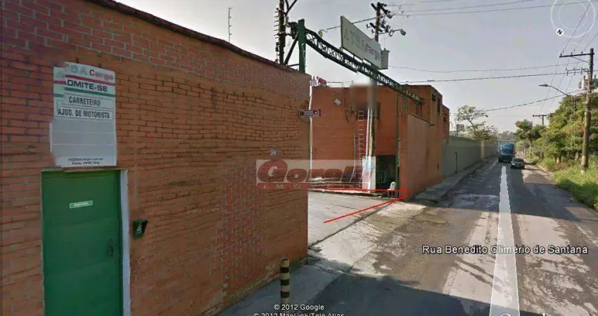 Galpão à venda, 5000 m² por r$ 70.000.000,00 - parque cecap - guarulhos/sp