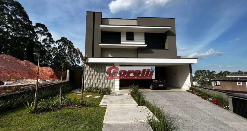 Casa com 3 dormitórios à venda, 236 m² por r$ 2.690.000,00 - condomínio real park - arujá/sp
