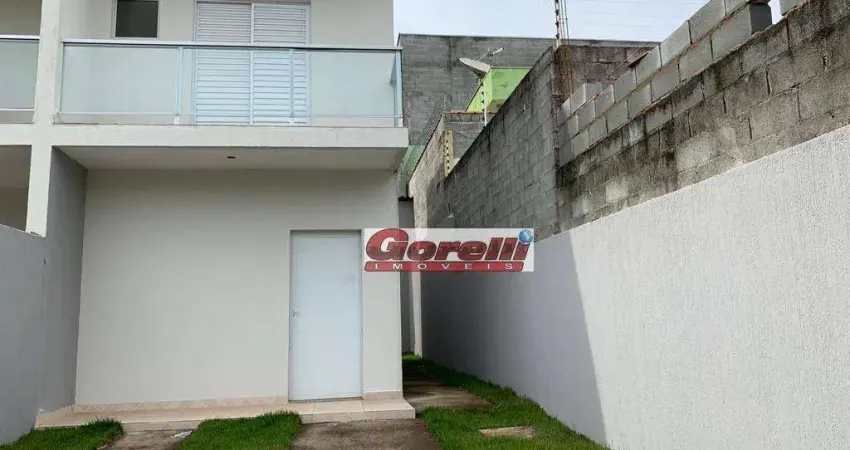 Casa com 2 dormitórios à venda, 77 m² por r$ 285.000,00 - estância paraíso - itaquaquecetuba/sp