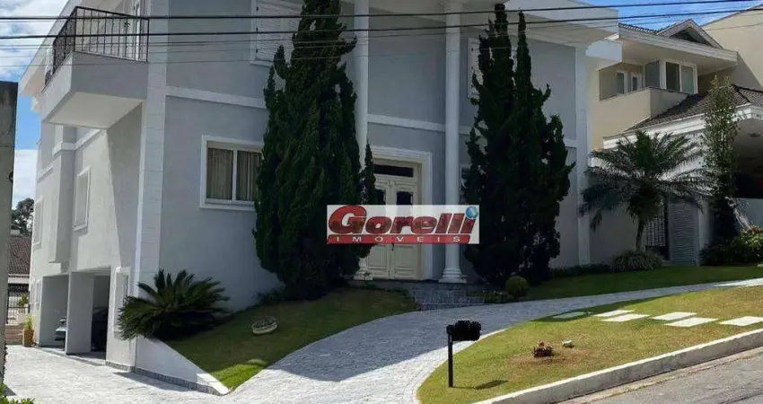 Casa com 6 dormitórios à venda, 980 m² por r$ 7.500.000,00 - alphaville - santana de parnaíba/sp