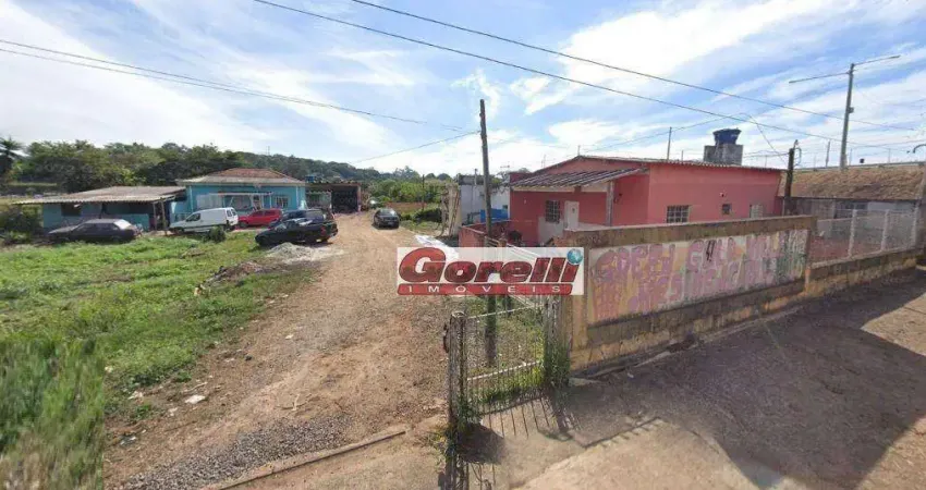Área à venda, 9000 m² por r$ 13.500.000,00 - portão - arujá/sp