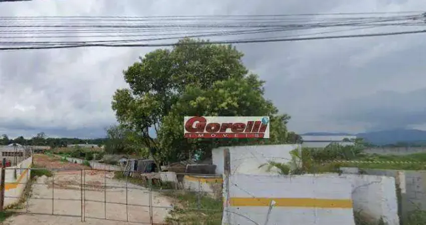 Área para alugar, 20000 m² por r$ 80.000,00/mês - portão - arujá/sp