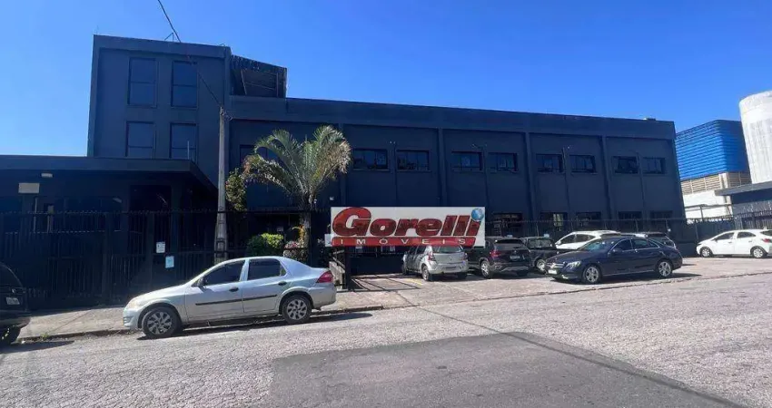 Galpão à venda, 6350 m² por r$ 25.000.000,00 - jardim fazenda rincão - arujá/sp