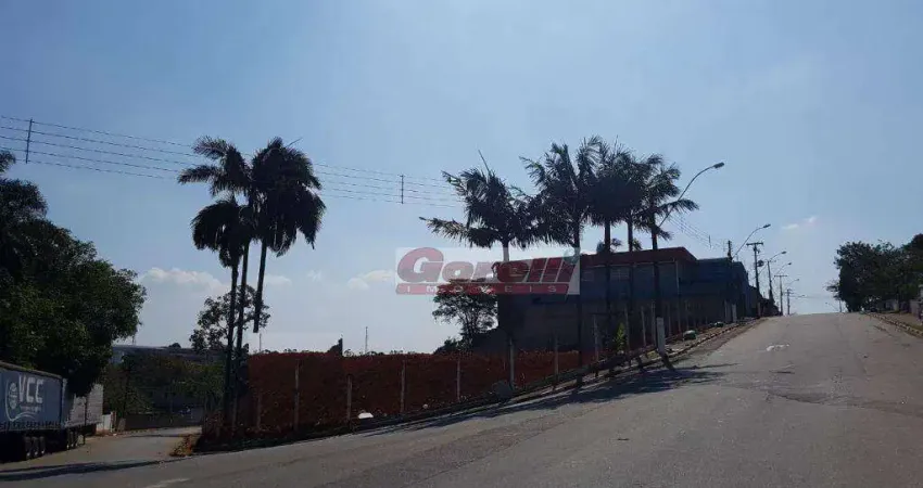 Área à venda, 2198 m² por r$ 1.980.000,00 - nova arujá - arujá/sp