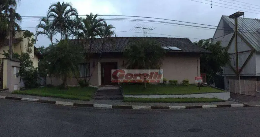 Casa com 3 dormitórios à venda, 266 m² por r$ 1.950.000,00 - condomínio arujazinho iv - arujá/sp