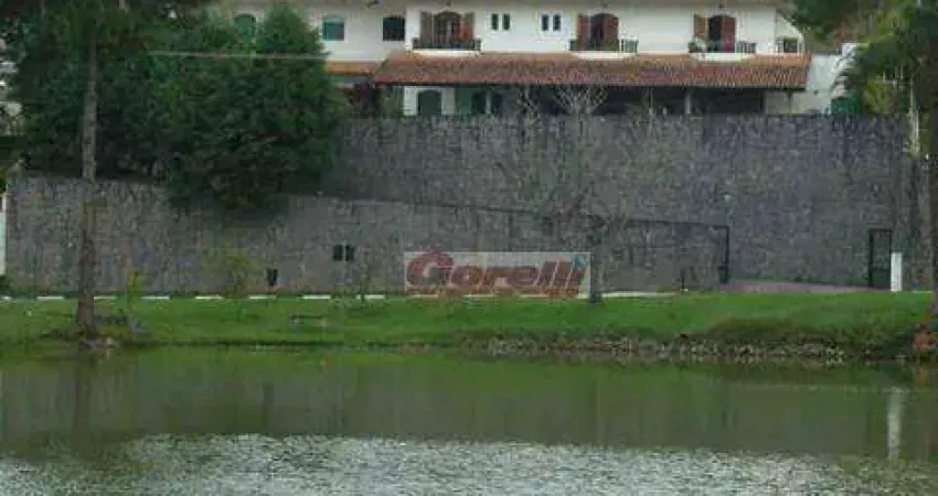 Casa com 4 dormitórios à venda, 960 m² por r$ 3.900.000,00 - condomínio arujazinho i, ii e iii - arujá/sp