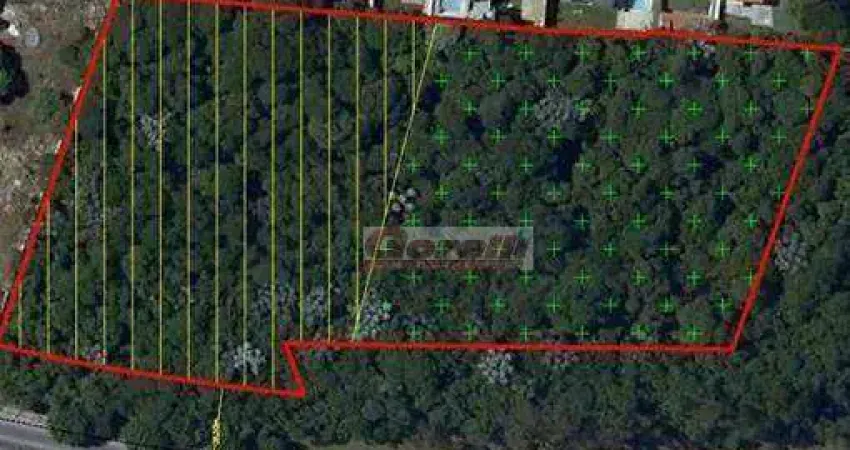 Área à venda, 17670 m² por r$ 17.670.130,00 - caputera - arujá/sp