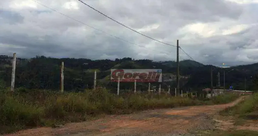Terreno à venda na Rua Linhita, Chácaras Copaco, Arujá
