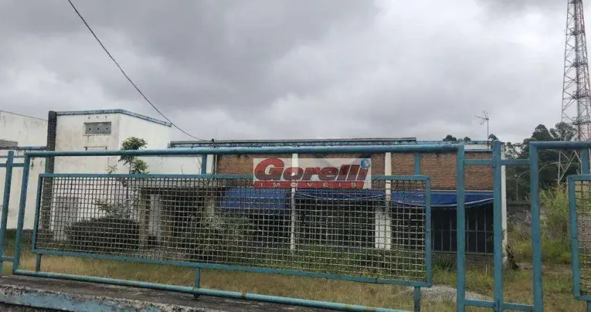 Área à venda, 3550 m² por r$ 16.900.000,00 - caputera - arujá/sp