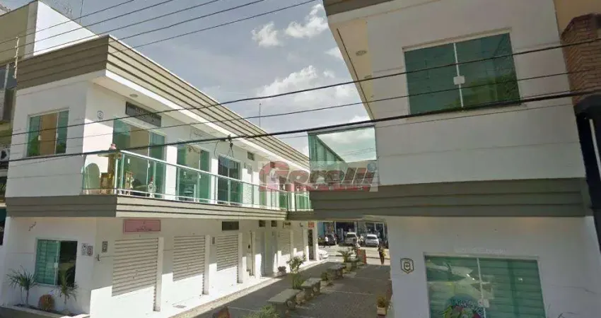 Sala para alugar, 7 m² por r$ 1.100,00/mês - centro - arujá/sp