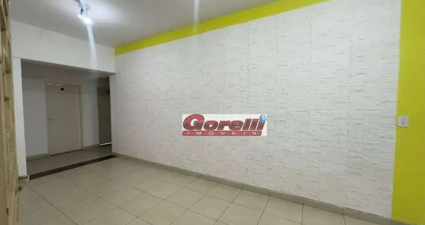 Sala para alugar, 20 m² por r$ 1.100,00/mês - centro - arujá/sp