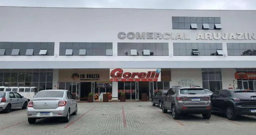 Sala para alugar, 47 m² por r$ 3.439,00/mês - caputera - arujá/sp