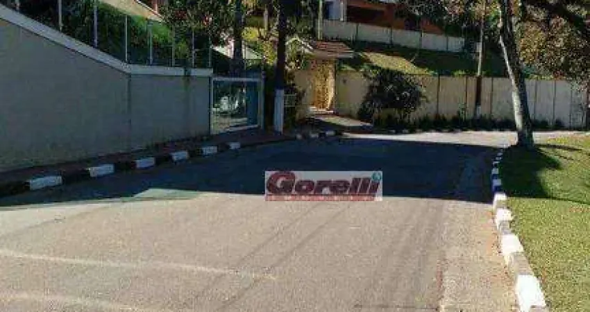 Casa com 5 dormitórios à venda, 570 m² por r$ 3.200.000,00 - condomínio arujazinho i, ii e iii - arujá/sp