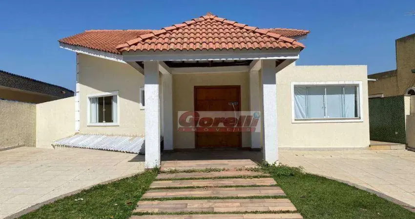 Casa com 5 dormitórios à venda, 200 m² por r$ 1.500.000,00 - condomínio country club - arujá/sp