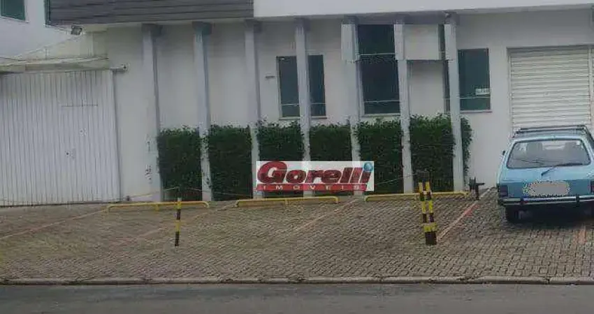 Salão para alugar, 248 m² por r$ 20.000,00/mês - jardim rincão - arujá/sp