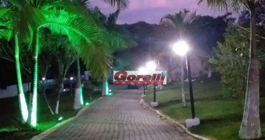 Sítio com 4 dormitórios à venda, 12000 m² por r$ 1.590.000,00 - jaguari - arujá/sp