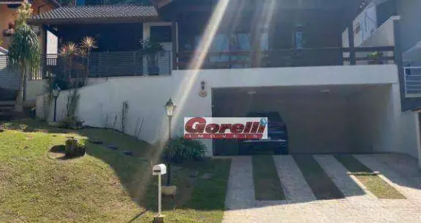 Casa com 4 dormitórios para alugar, 330 m² por r$ 11.500,01/mês - condomínio country club - arujá/sp