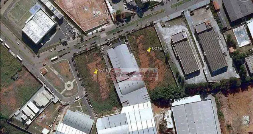 Área à venda, 6350 m² por r$ 9.800.000,00 - centro industrial - arujá/sp